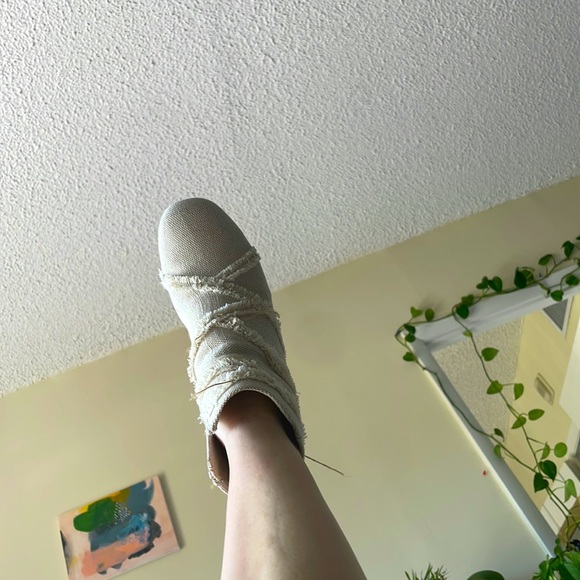 Seychelles linen bootie - Picture 5 of 6